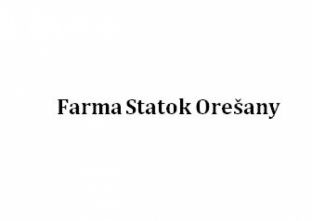 OREŠANSKÝ STATOK